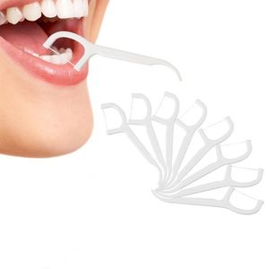 Dental Floss Toothpicks 50's Box
